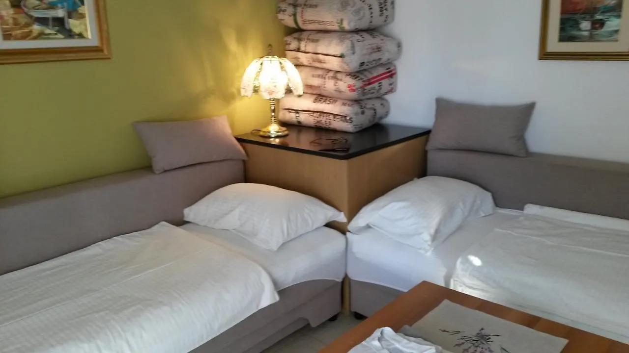 Apartments Soric Rovinj Croatia